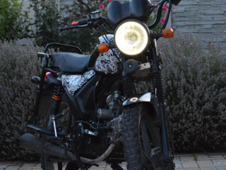 Alpha Moto ZS50 F