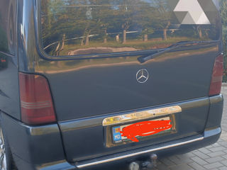 Mercedes Vito foto 4