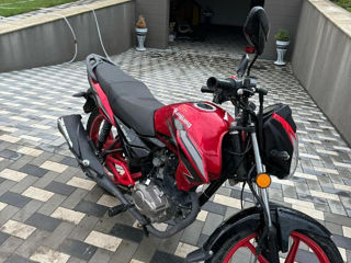 Hyosung Haojeang 150-2f foto 5