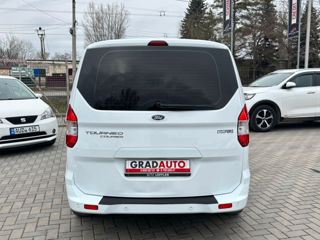 Ford Tourneo Courier foto 7