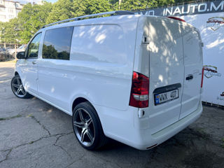 Mercedes Vito foto 2