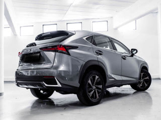 Lexus NX Series foto 2