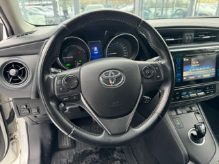 Toyota Auris foto 10