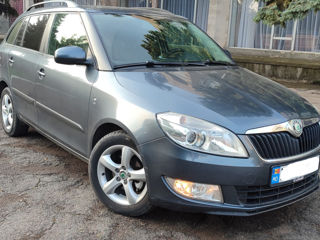 Skoda Fabia foto 6