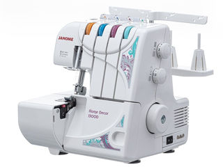 Maşinа De Surfilat Janome Homedecor 1300D - fk - livrare / credit / agroteh foto 2