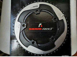 Sram red 53/39 130 BCD