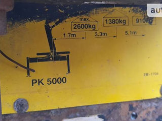 Palfinger pk5000 foto 4