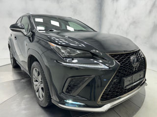 Lexus NX Series foto 9