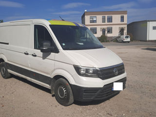 Volkswagen Crafter foto 2