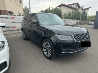 Land Rover Range Rover foto 3