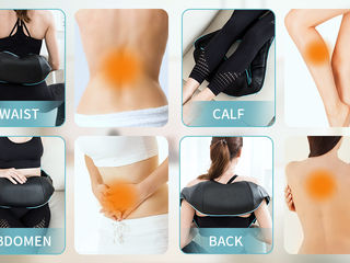Dispozitiv de facut masaj 3D ShiatsuLivrarea gratuită.  Garantie 24 luni!! foto 2