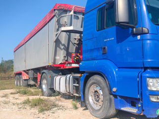 Man Tgx foto 7