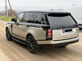 Land Rover Range Rover foto 4