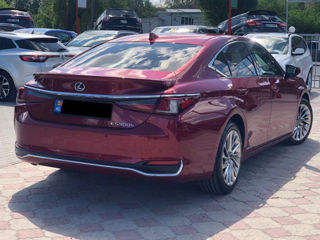 Lexus ES Series foto 4