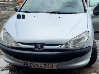 Peugeot 206 foto 3