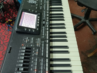 Korg pa 3x.