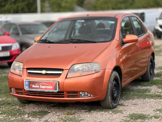 Chevrolet Kalos