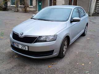 Skoda Rapid foto 4