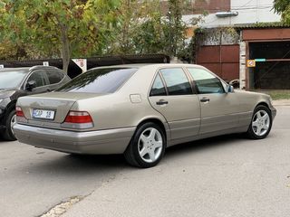 Mercedes S Class foto 4