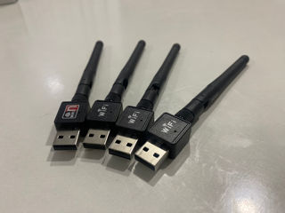 Antena USB WiFi 2 dBi