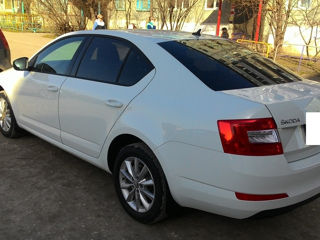 Piese Skoda Octavia A7 левый руль