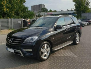 Mercedes M-Class