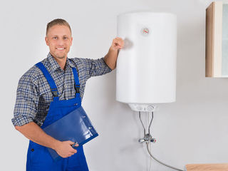 Boiler-service/ deservirea - facturi mici la lumina