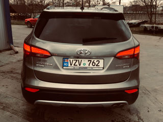 Hyundai Santa FE foto 2