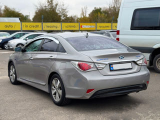 Hyundai Sonata foto 6