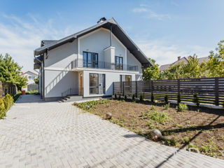 Duplex cu 2 niveluri, or. Durlești foto 17