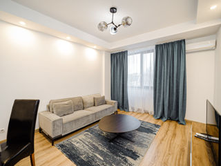 Apartament cu 1 cameră, 70 m², Centru, Chișinău foto 4