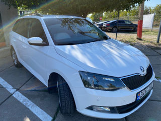 Skoda Fabia foto 1