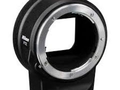 Nikon FTZ Mount Adapter