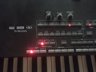 Korg Pa3X (76 клавиш) foto 4