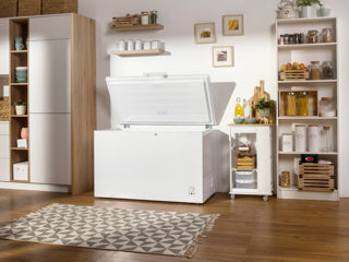 Ladă frigorifică economă și compactă