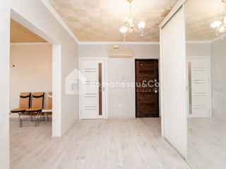 3-х комнатная квартира, 72 м², Чокана, Кишинёв фото 12