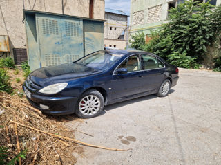 Peugeot 607 foto 2