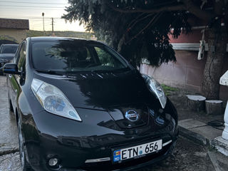 Nissan Leaf foto 8