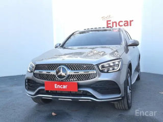 Mercedes GLC Coupe foto 3