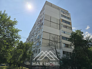 3-х комнатная квартира, 85 м², Буюканы, Кишинёв