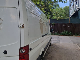 Volkswagen Crafter foto 6