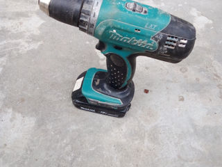 Makita cu baterie 1.5AH foto 1