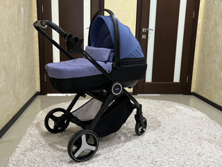 Carucior 3 in 1 Chicco Trio Best Friend