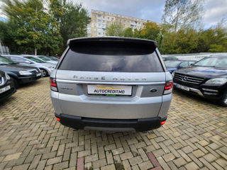 Land Rover Range Rover Sport foto 13