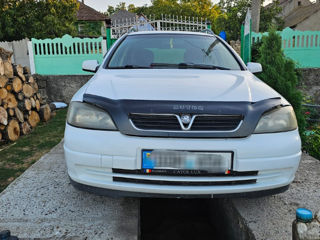 Opel Astra foto 3