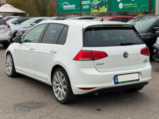 Volkswagen Golf foto 8