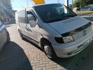 Mercedes Vito foto 3