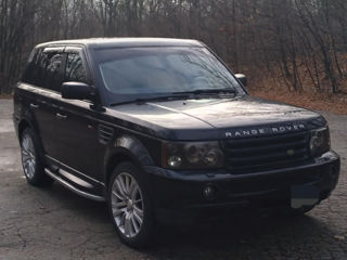 Land Rover Range Rover Sport foto 3