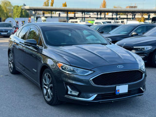 Ford Fusion foto 3