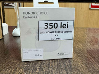 Honor Choice Earbuds X5 (sigilate) - 350 lei